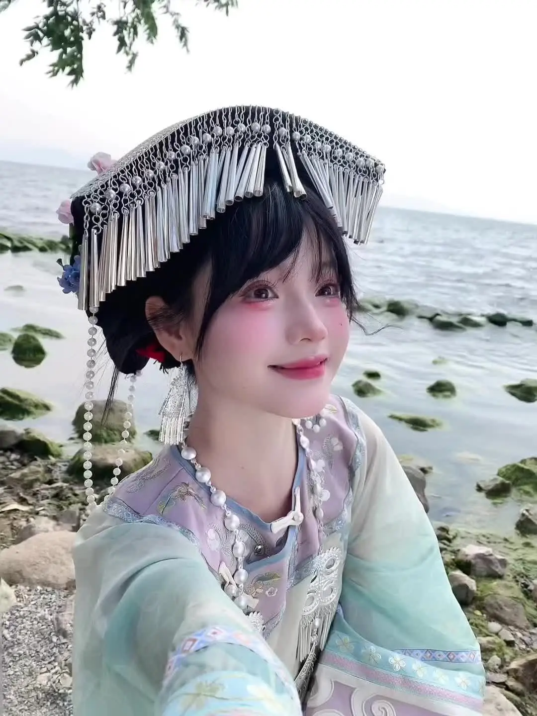 去有风的大理 做一回月亮的女儿…