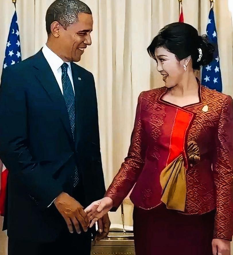 高市早苗、朴槿惠、英拉，是不是都让人印象深刻？
她们有相同的共同特点吗？
她们各