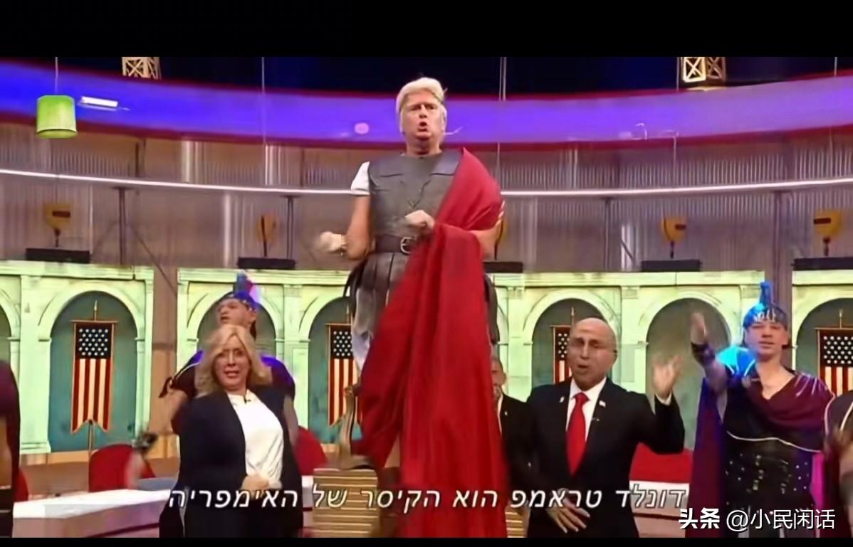 如果特朗普看到了，不得美出鼻涕泡呀！[偷笑]
来自今日俄罗斯RT的报道，日前，以