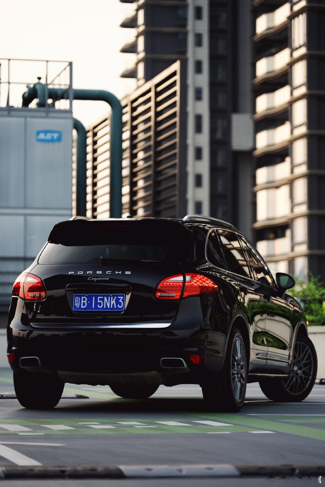 2013 Porsche Cayenne Tiptronic 958.1在大洋彼