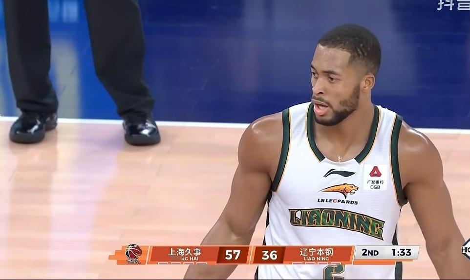 辽篮最硬的是赵继伟，杰登莱迪，大莫。其他人呢？辽宁男篮赵继伟辽宁男篮