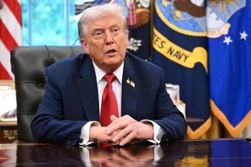 等不到中美谈判结束，心急如焚的特朗普，对华提出一个过分要求。中美磋商已经进行了多