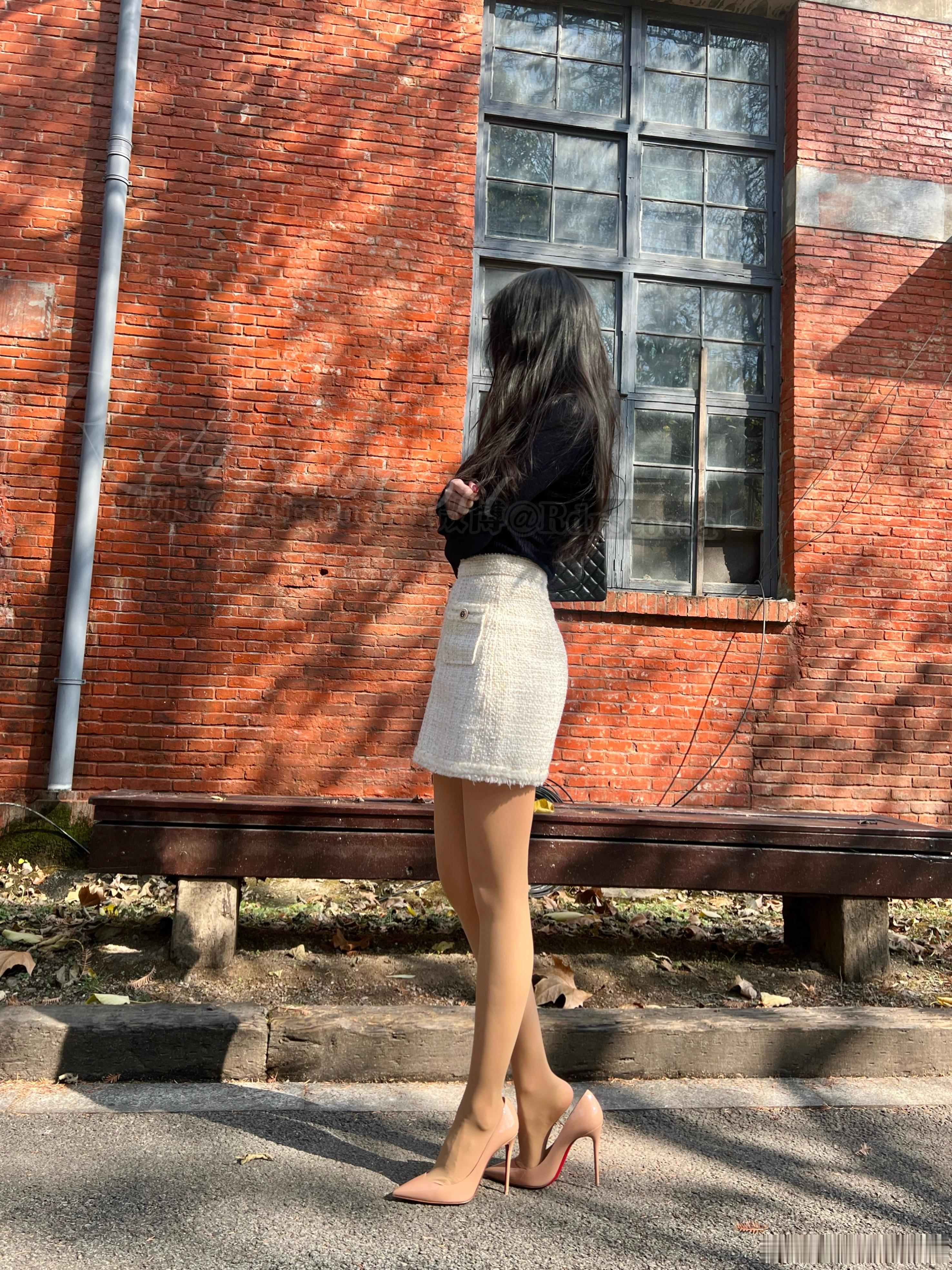 百变的我，美貌稳定发挥中，你喜欢我哪一面？今天穿什么ootd