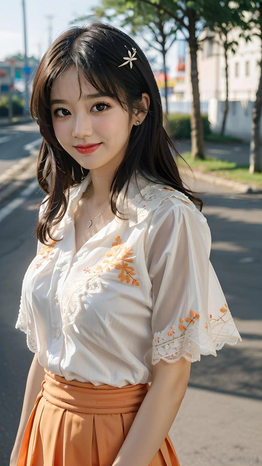 你的眼神像是在等待，而微风总会陪伴😇#阳光之下##眼神交流# ​​​