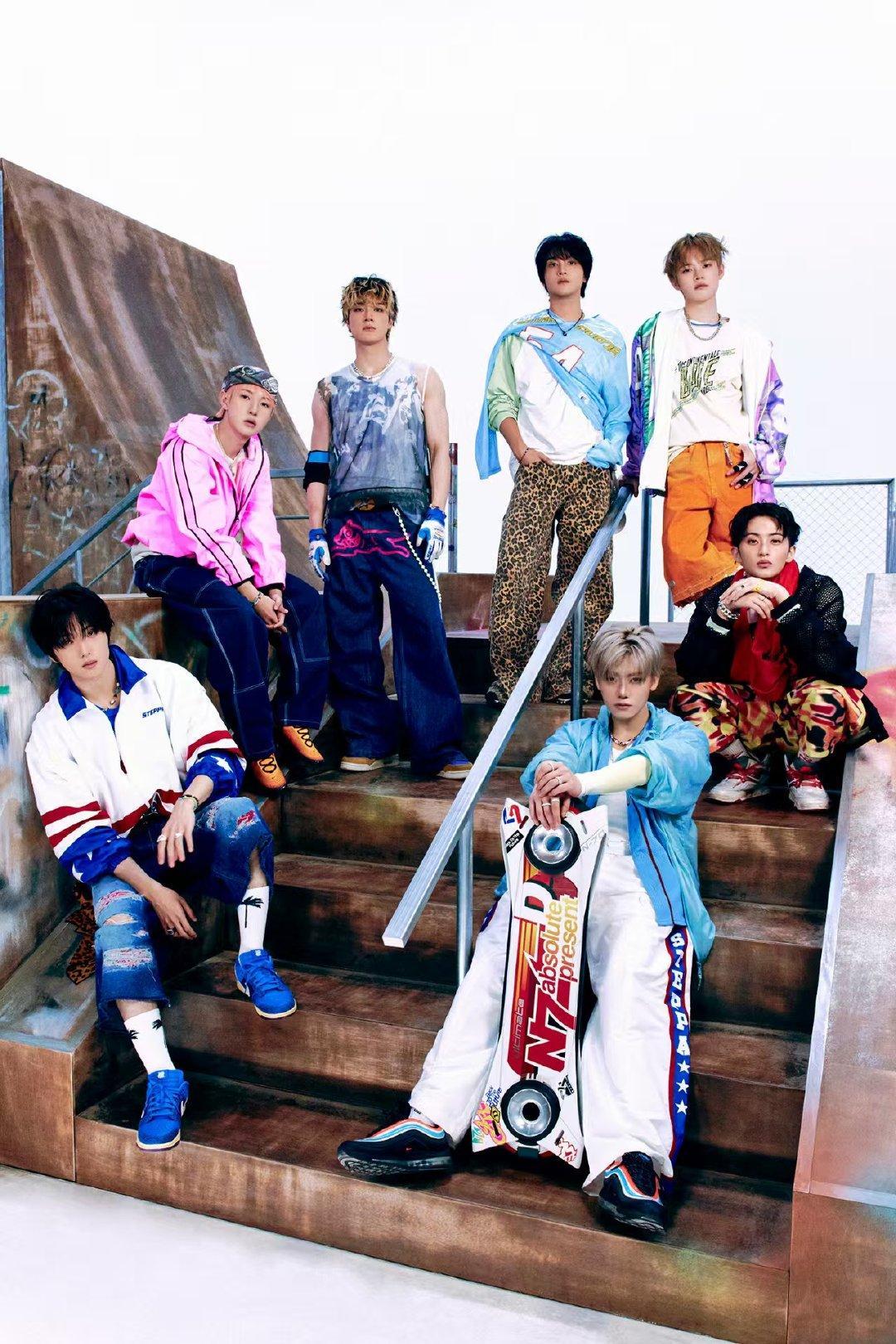 nctdream新歌CHILLERnctdream主打曲CHILLER ！ nc