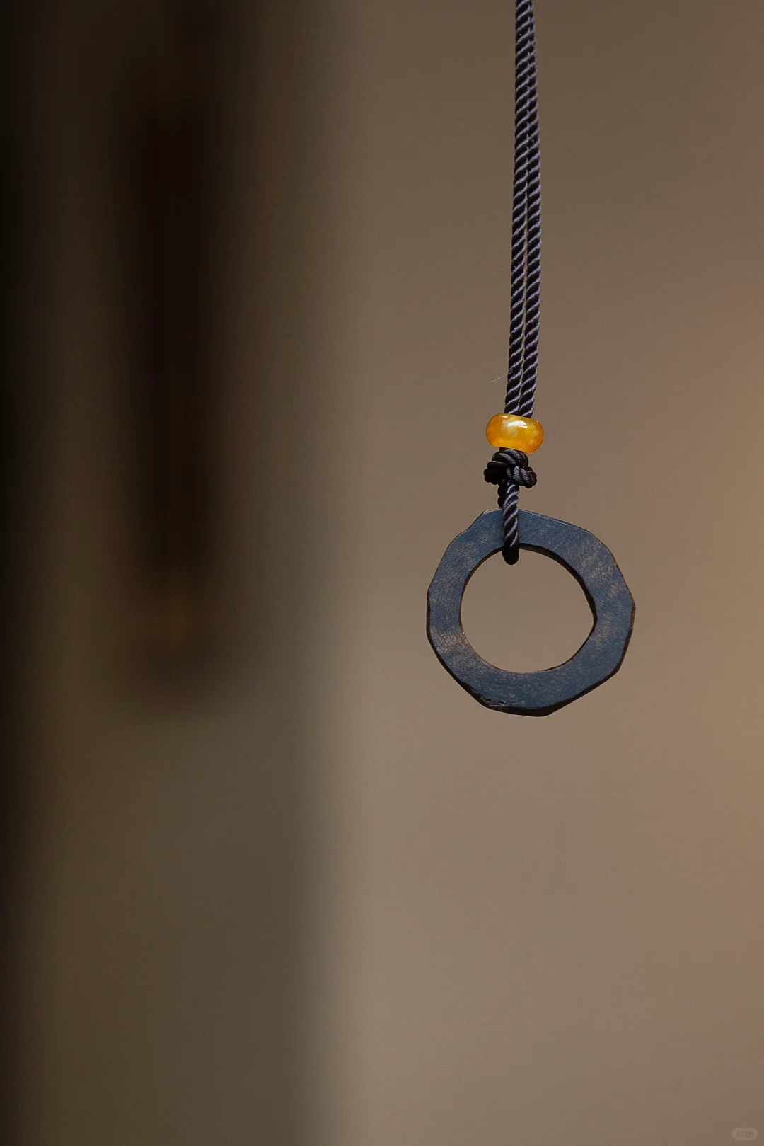 沉香甜甜圈🍩，同心圆