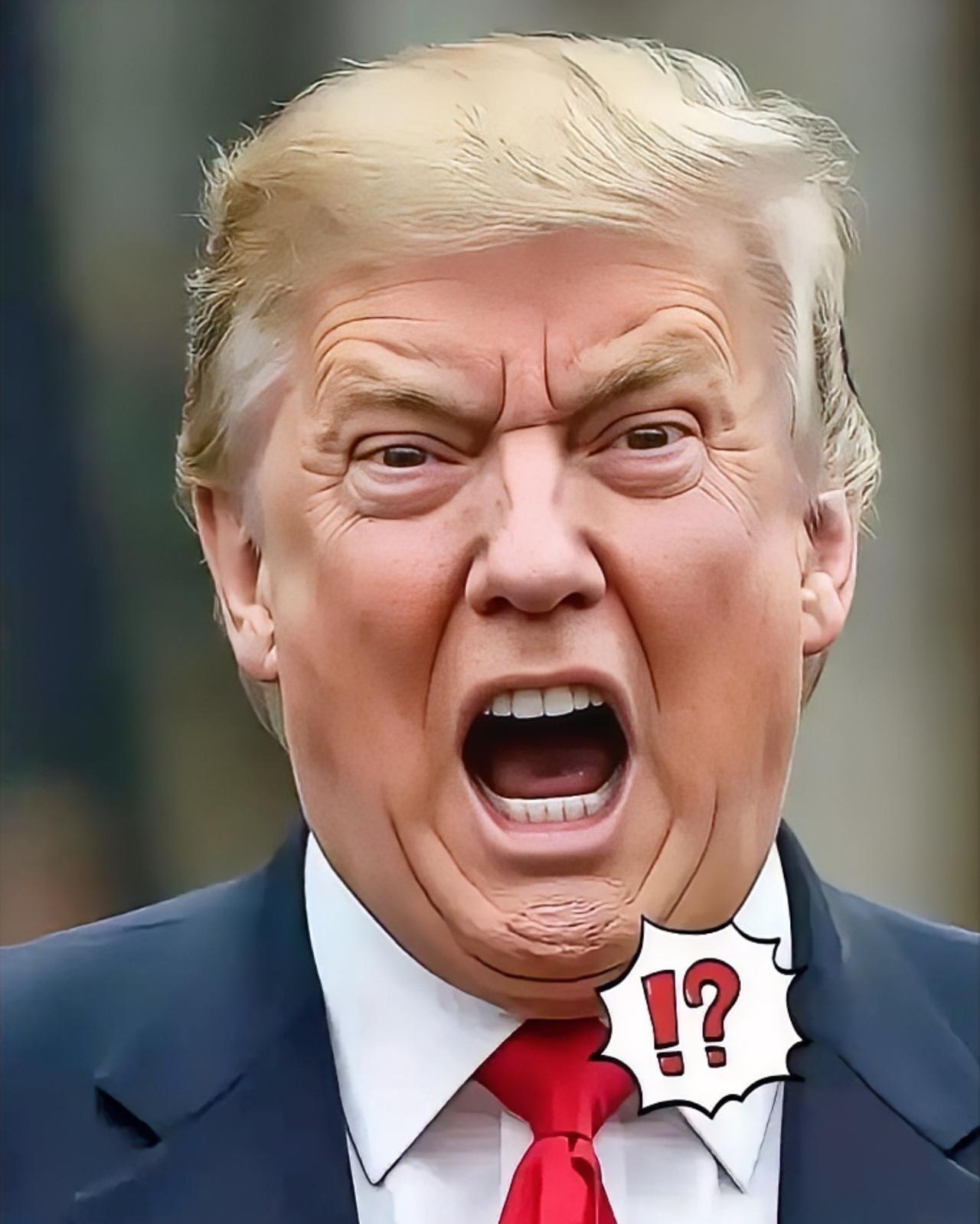 当地时间27日，特朗普在迈阿密出席活动时，面对记者提问，竟然主动提到了中国。他强