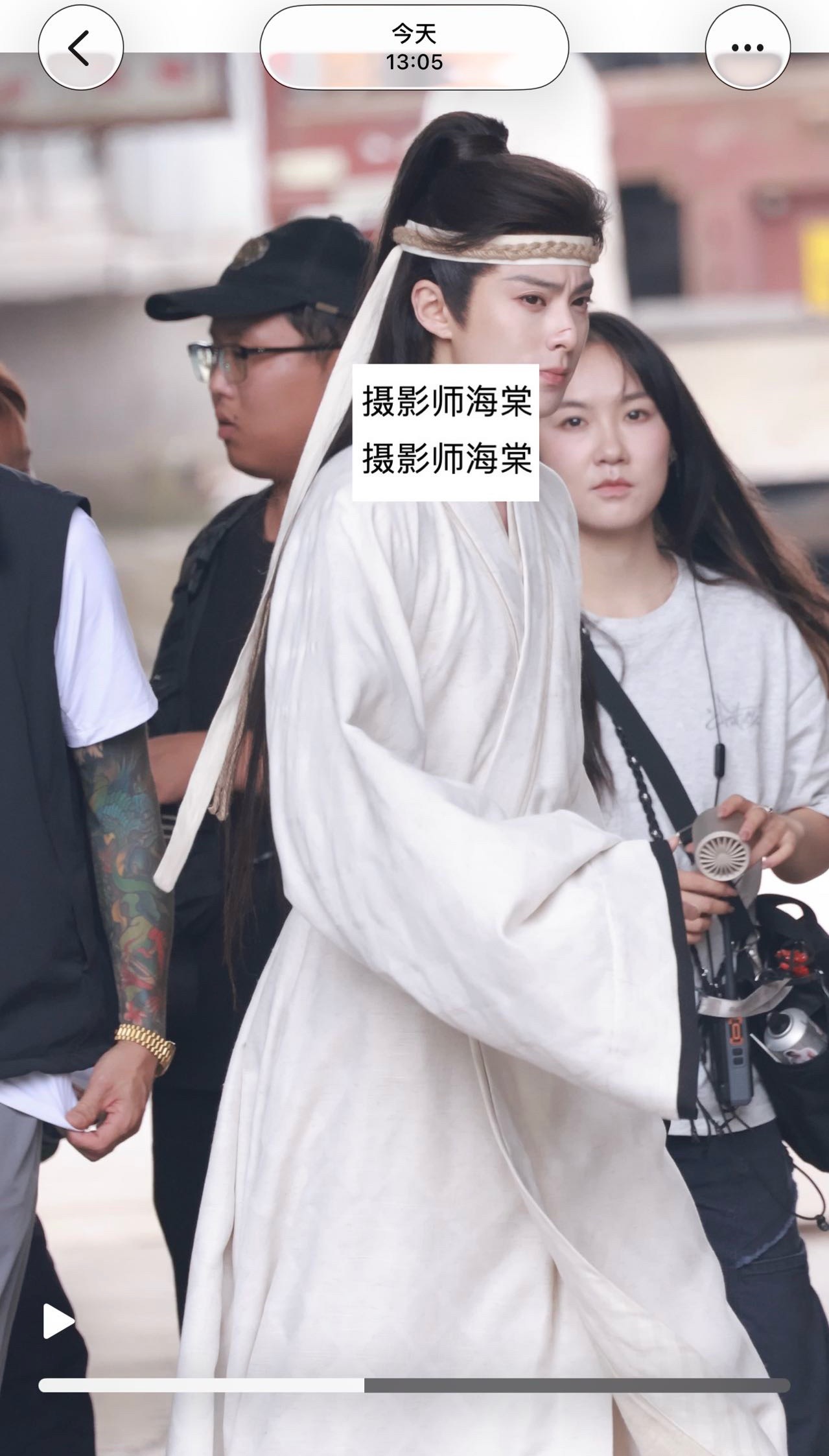 卧槽好美好柔弱 
