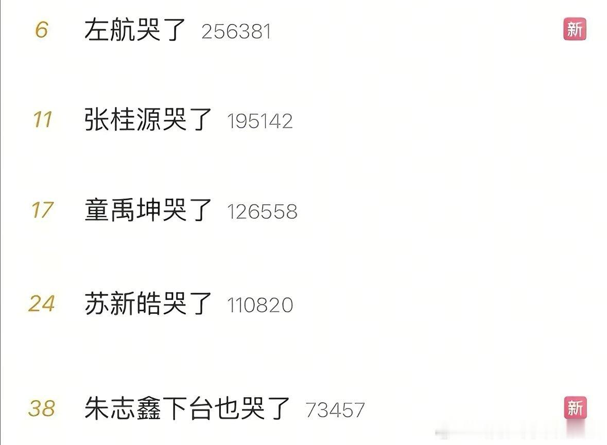今年运动会我真看不下去 