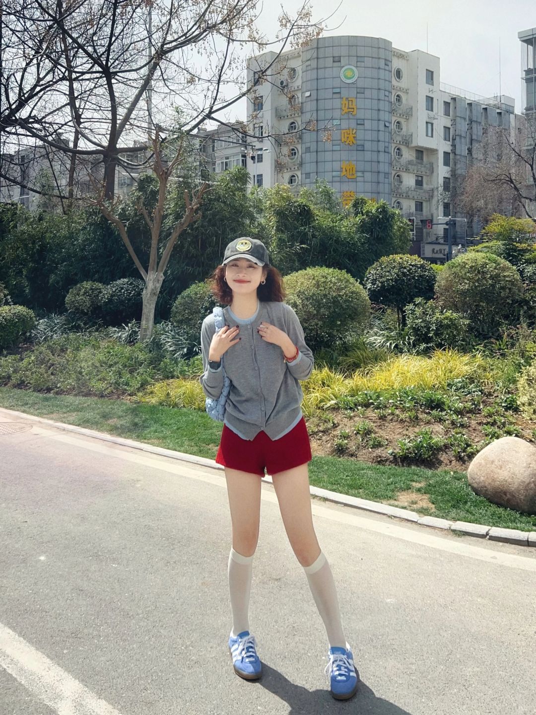 胶片日常🍃被这个配色深深爱住！！！