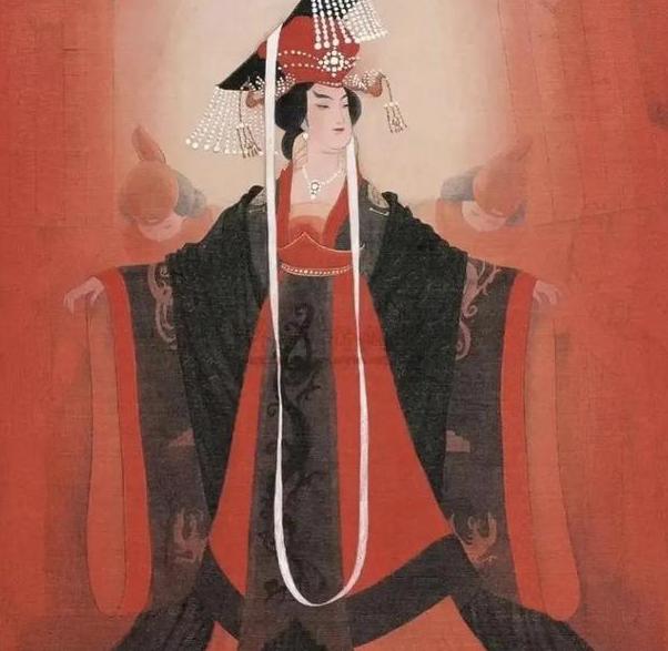 695年，72岁武则天宣32岁薛怀义共度良宵。薛怀义沐浴更衣后，小跑去寝宫，他看