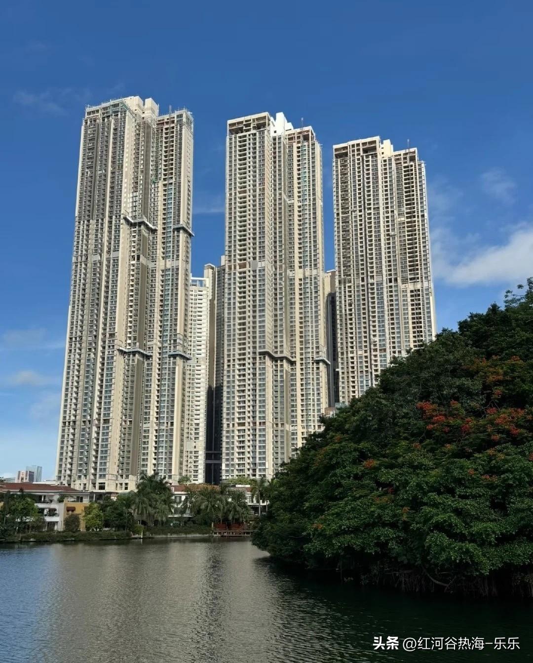 深圳最高的住宅楼，三十年之后会变成怎样呢？