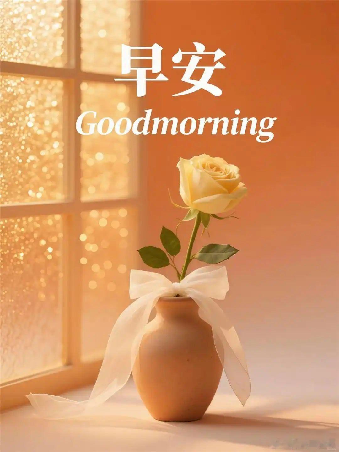 早安朋友们 