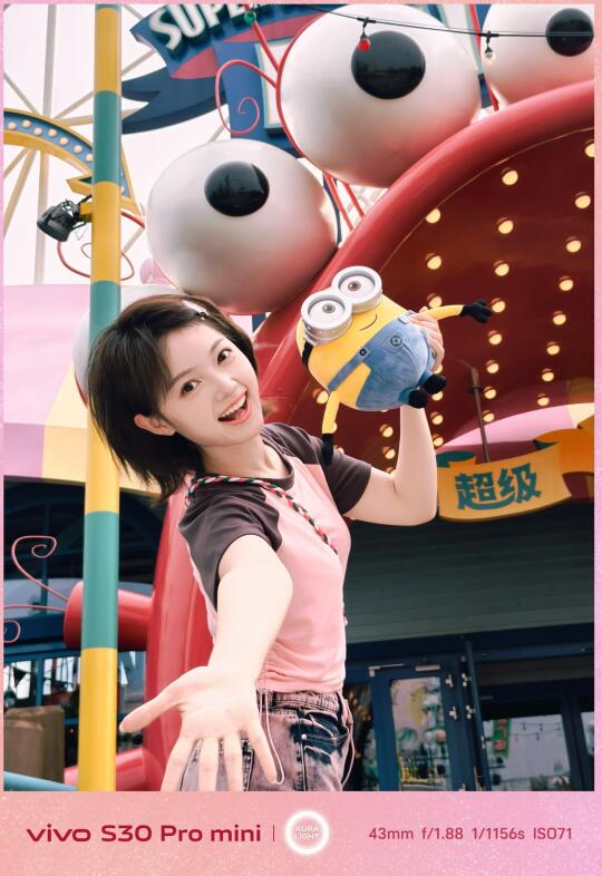 📸拍出魔法世界的生命力！✨