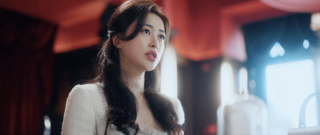 朱珠新剧捉奸前贵妇捉奸后保洁 朱珠的人设真的封神！知道自己要什么，绝不委屈求全，