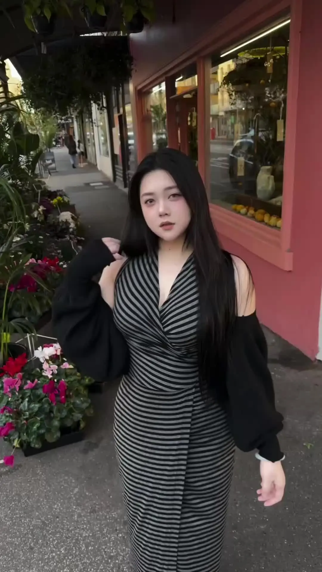 你不知道的是 其实有很多个瞬间 我是真的很想跟你在一起一辈子