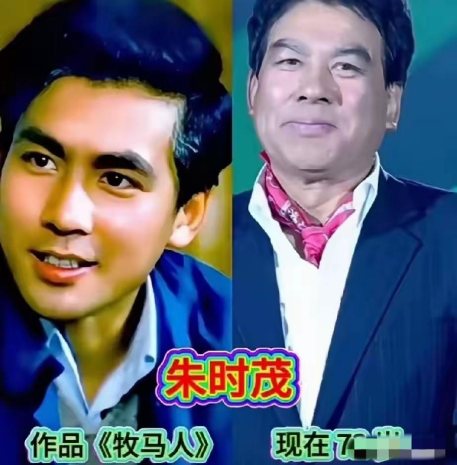 朱时茂，王志文，施京明，三位老戏骨演员，演技精湛，演啥像啥，你有看过他们的剧吗？