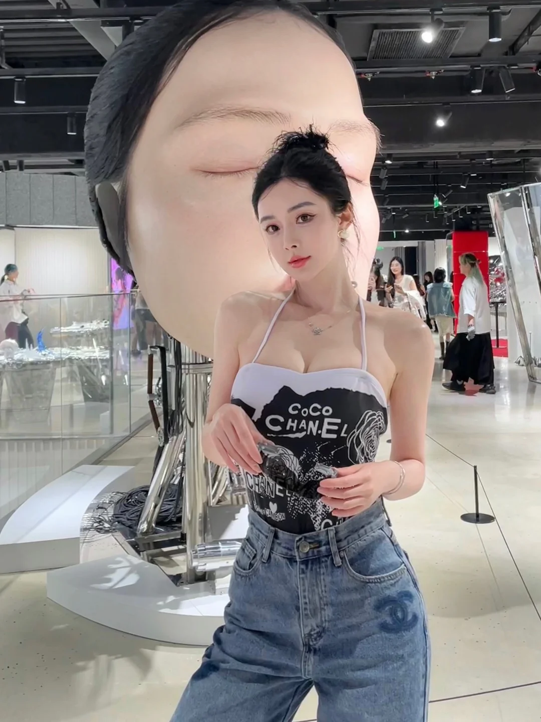 上海拍照📷｜打卡巨人展