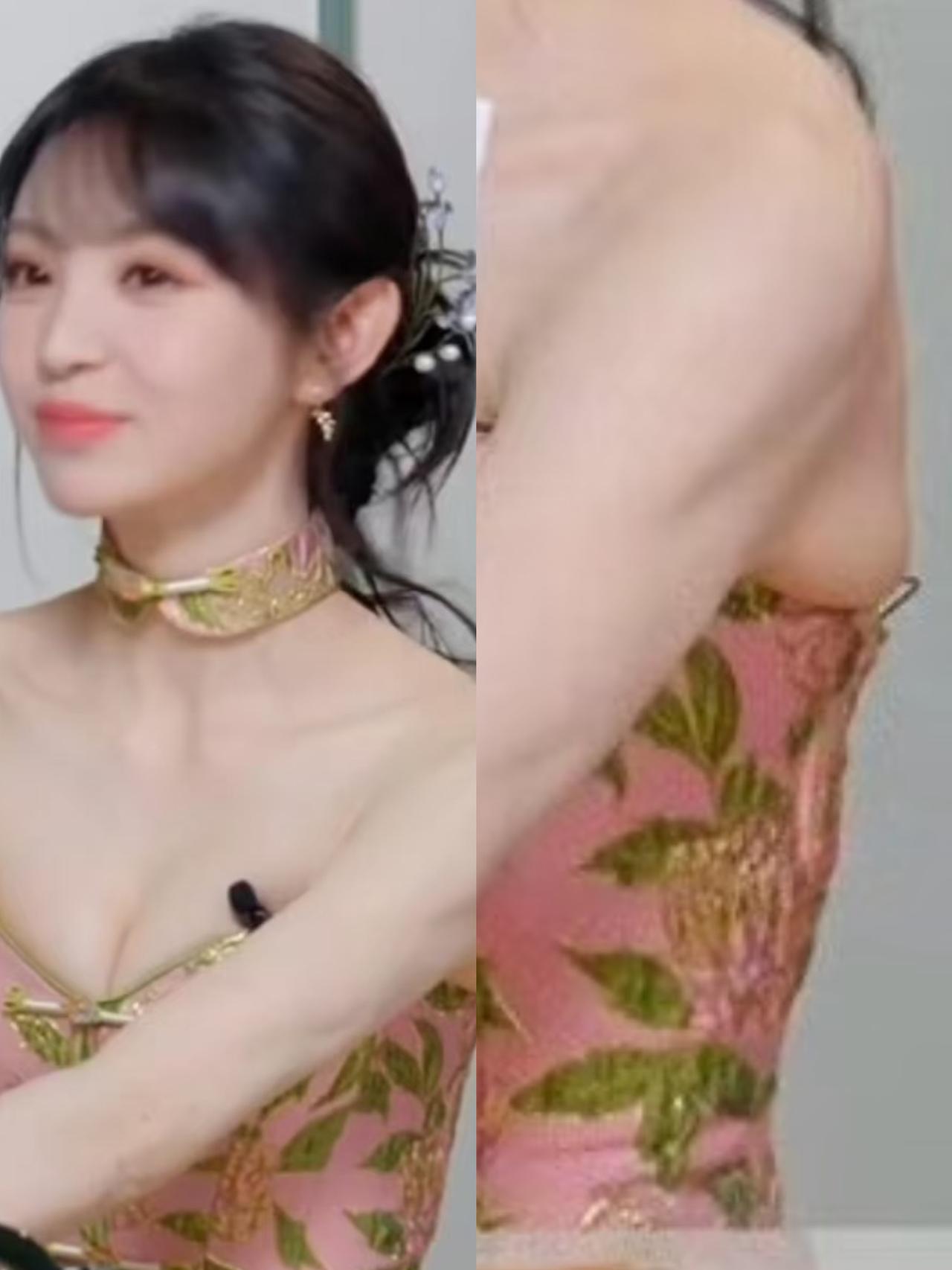 果然明星在资本面前不值一提！

​《逐玉》大热，田曦薇大火

​但万万没想到，昨