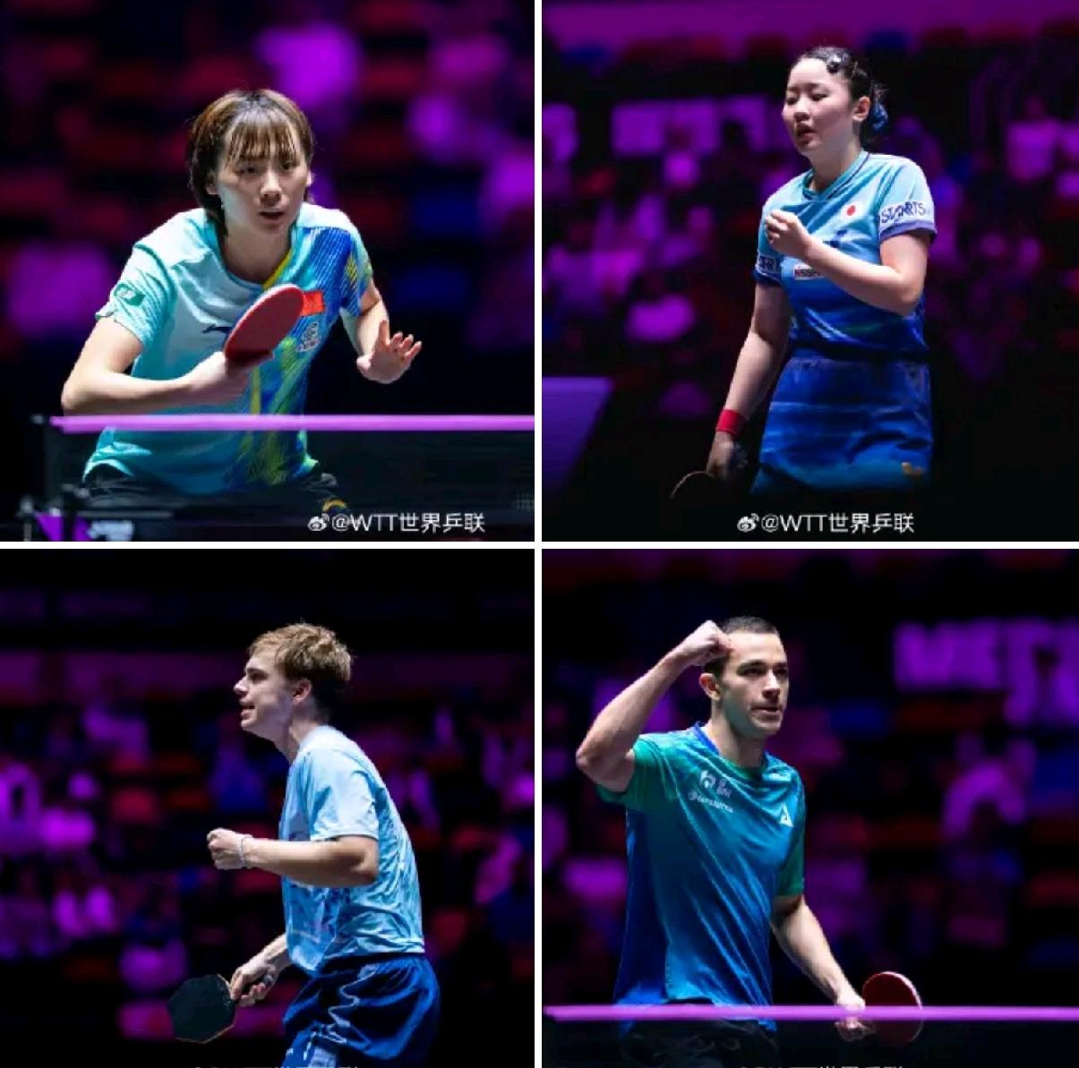 今晚18：30，国乒女将争冠，陈熠将面对张本美和，过程一定很难，结果未必不乐观。