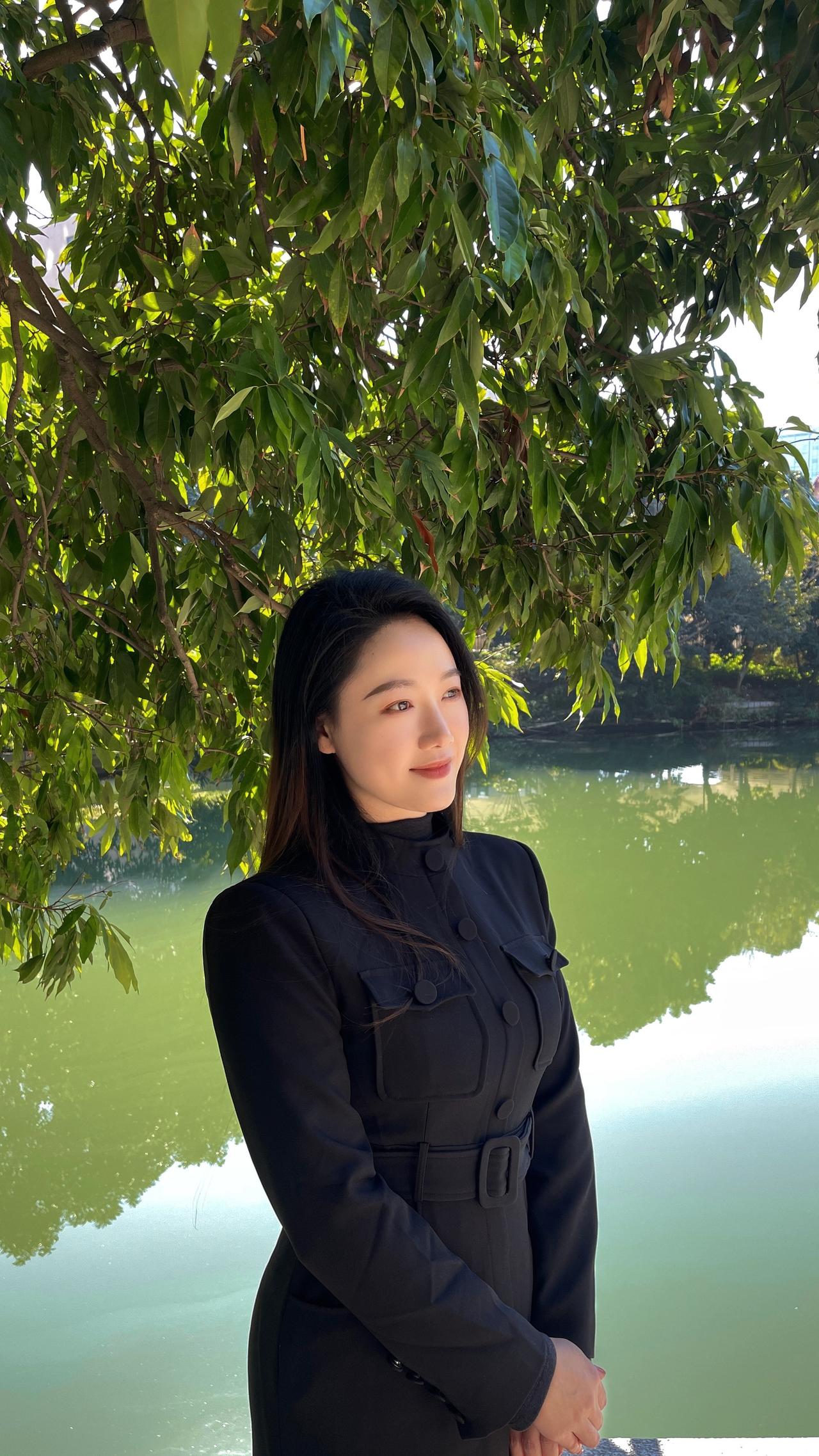 告诉我，笛子响起，是什么东西在你脑海里产生了模样在大自然里chill一下 抖出新