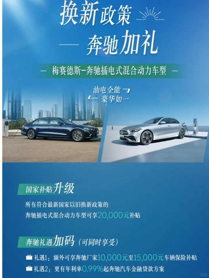 🚗 要买车的必看❗️国家最新补贴政策