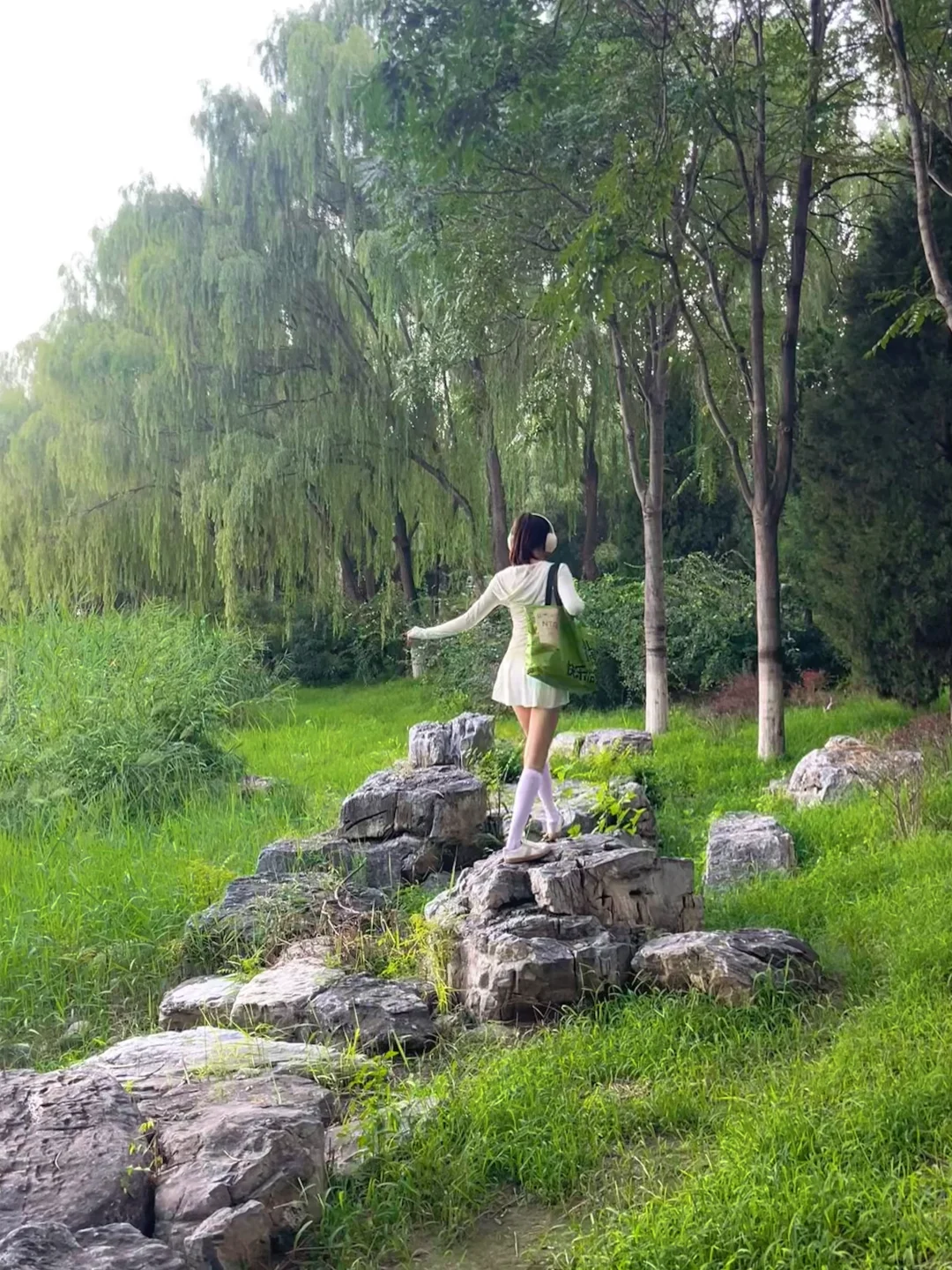 北京‘’小阿勒泰‘’｜这是不花钱就能看到的吗