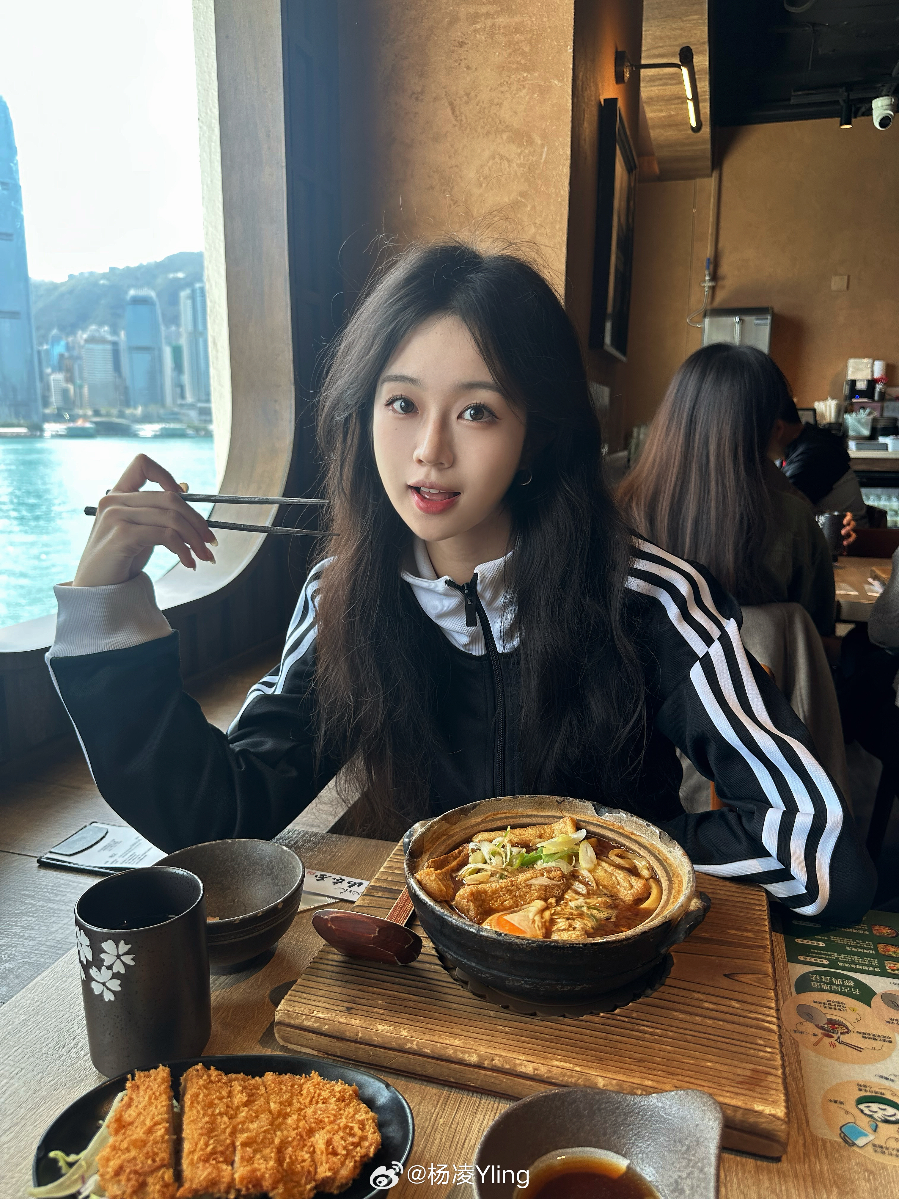 谁又在香港快乐啦！情侣日常 香港·尖沙咀