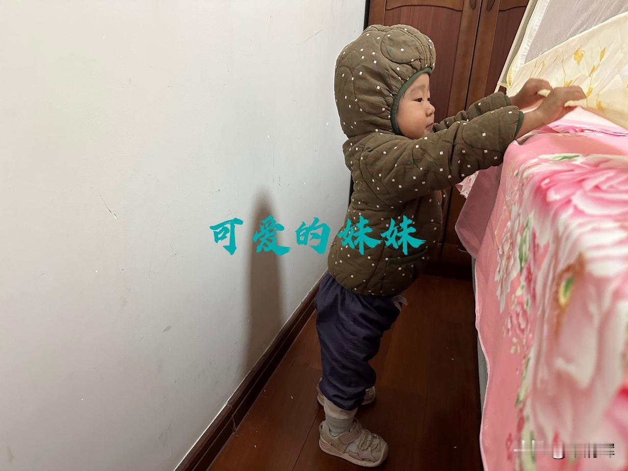 （1431）：孩子，早上好。好日子总是很短暂，下周起气温或又恢复如初，希望不要再