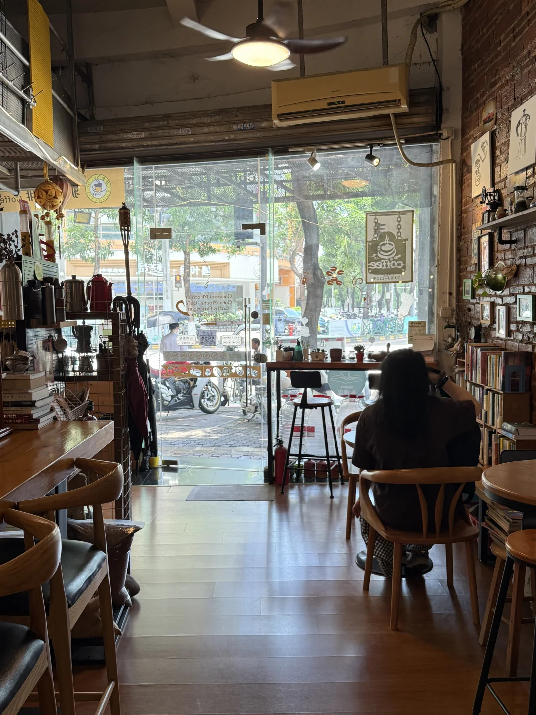 番禺人才知道的4个精神角落📖☕️🍴