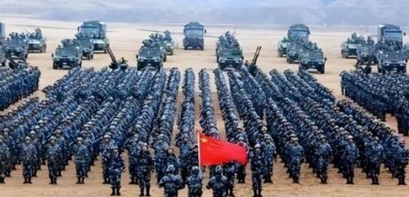 一旦台海真动手，解放军将四面受敌！俄罗斯提醒：武统台湾真正杀招，根本不在战场，我