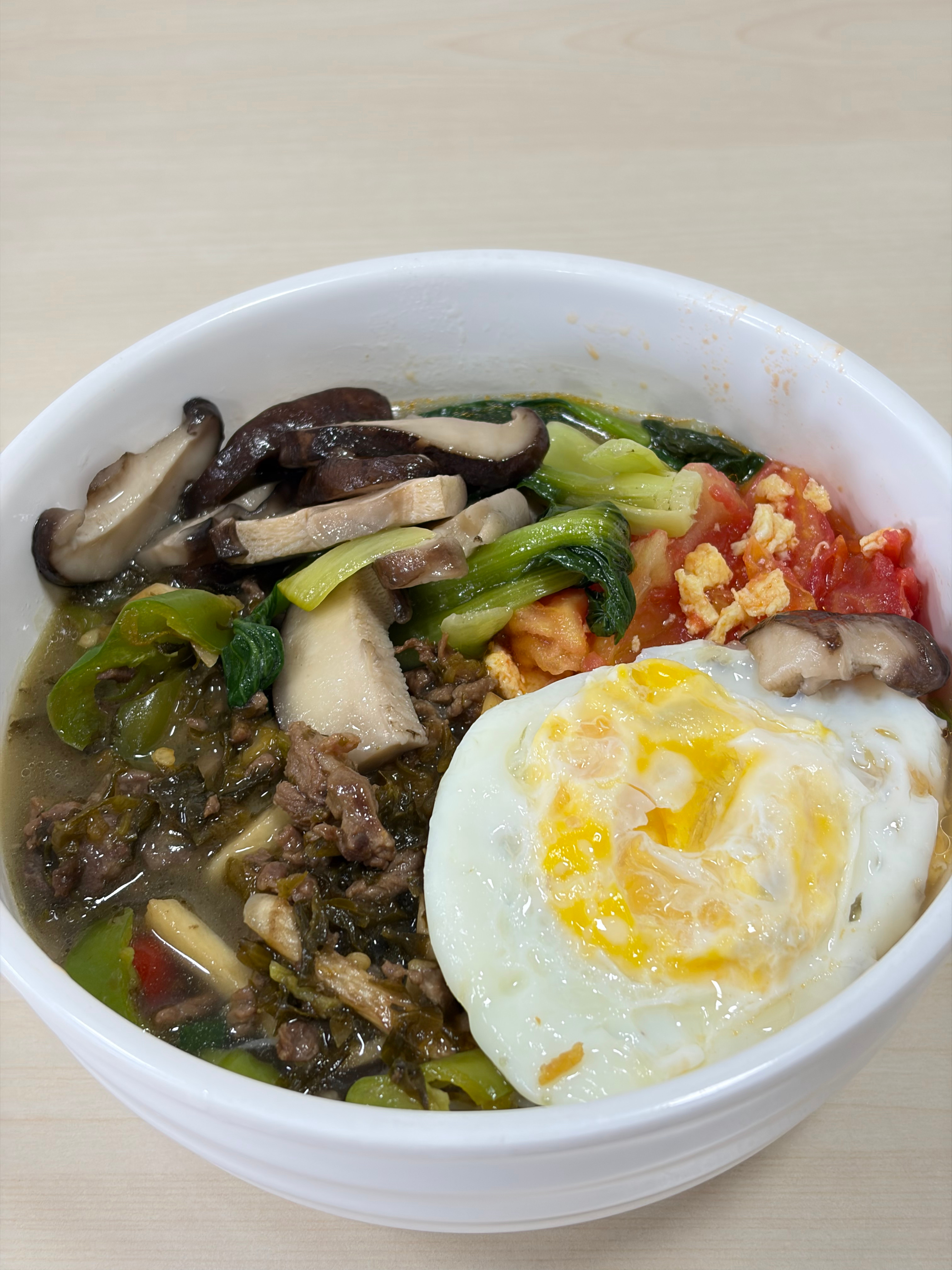 简简单单一碗面🍜 