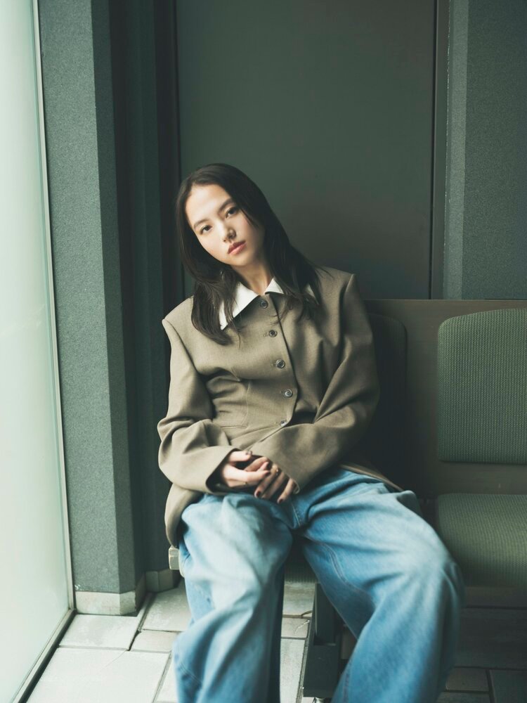 日娱新闻清原果耶 清原果耶 杂志《双叶社 the change》采访美图 