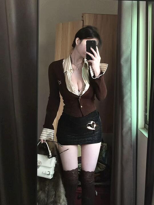 金秘书穿搭 我又可以了！