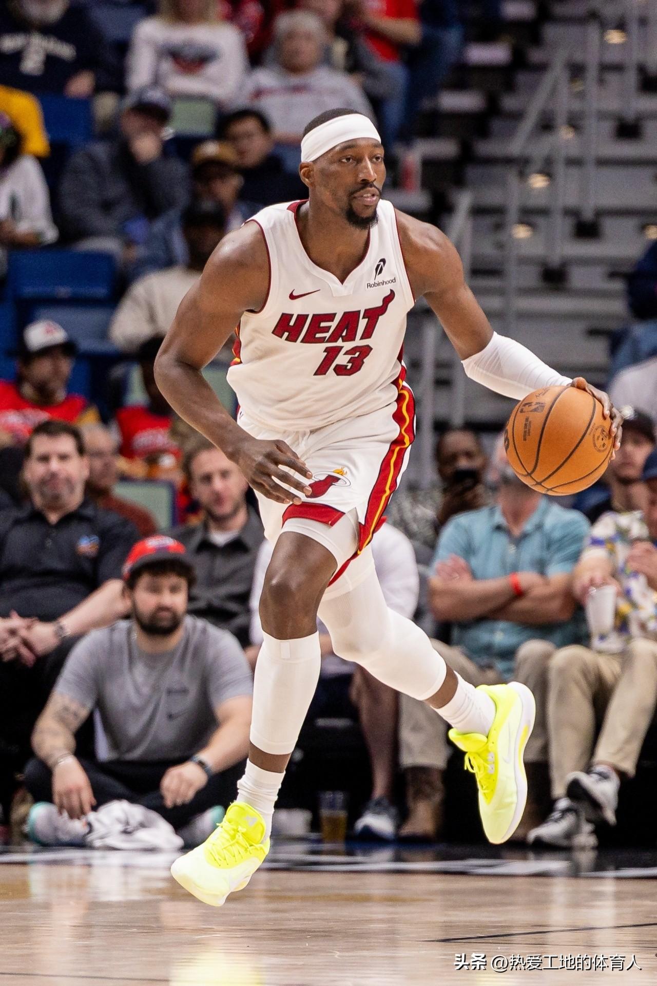 💥单场83分创纪录
阿德巴约单场43次罚球创下NBA历史记录
热火150:12