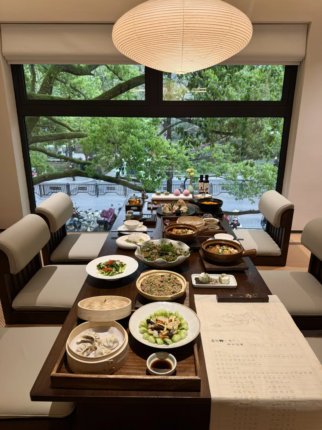 每个来杭州的朋友都会被我带去这里。。。