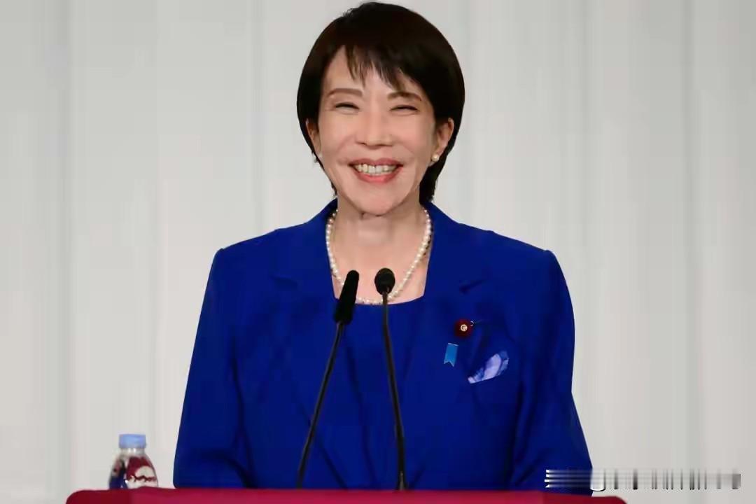 高市早苗郁闷了，等来的不是贺电，却是一闷棍。

虽然赖清德第一个祝贺她当选，但她