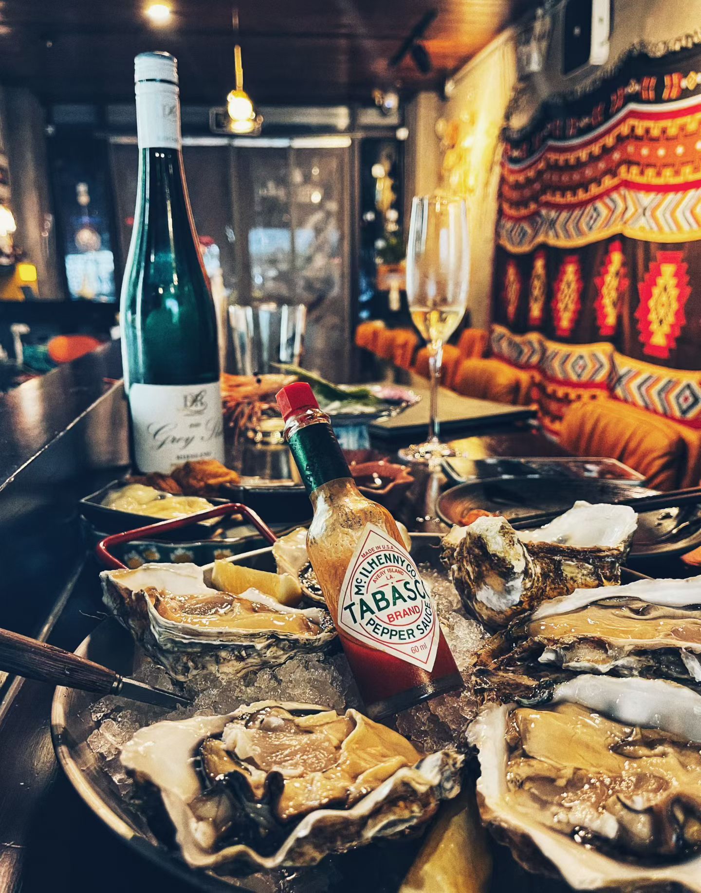 周末了来店里撮一顿，巴适的很～ 