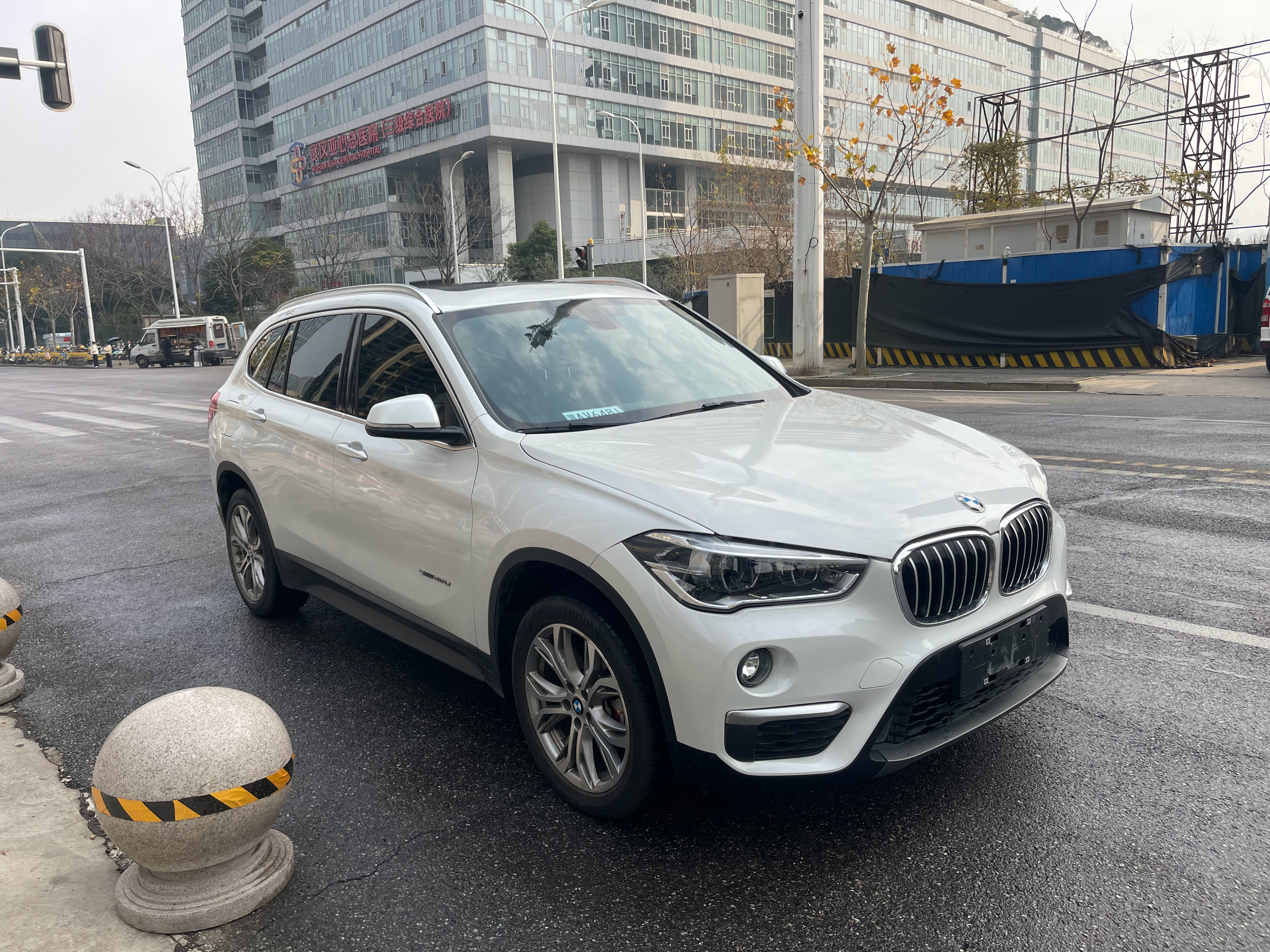 出发，送车回黄冈武穴! 