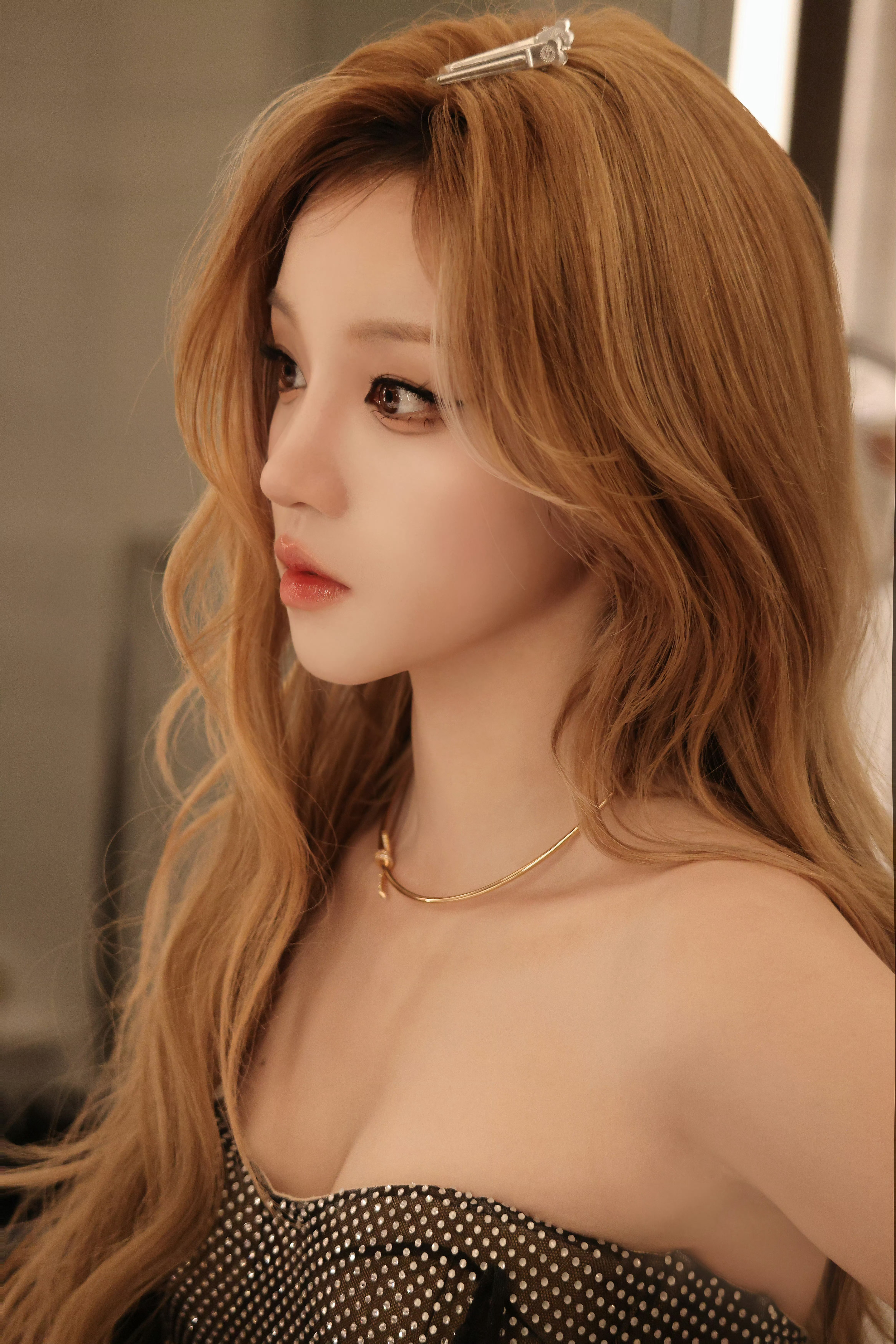 成都娱乐快讯 11/17日晚，宋雨琦成都品牌活动。宋雨琦成都  ​​​