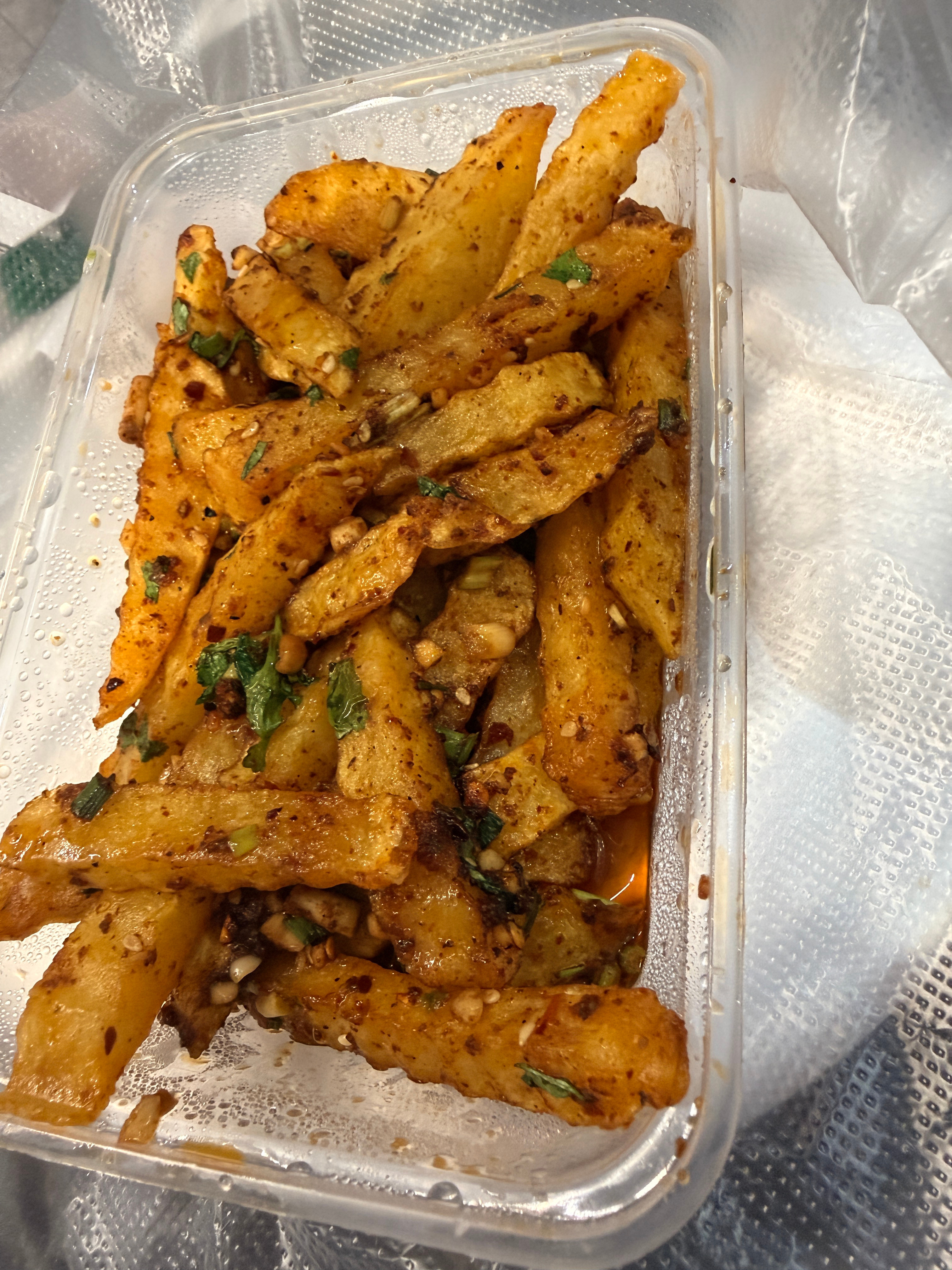 这一顿会很疯狂，云南好吃的实在太多 