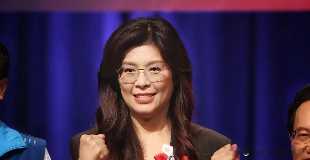 郑丽文赴美前，国民党副主席先抵陆，喊出一句话，两岸已不谋而合
 
国民党主席郑丽
