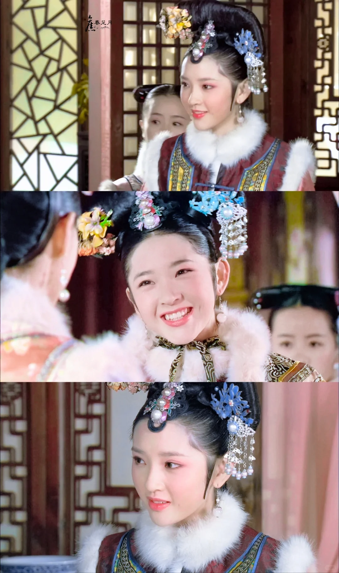 笨蛋美女人设的天花板