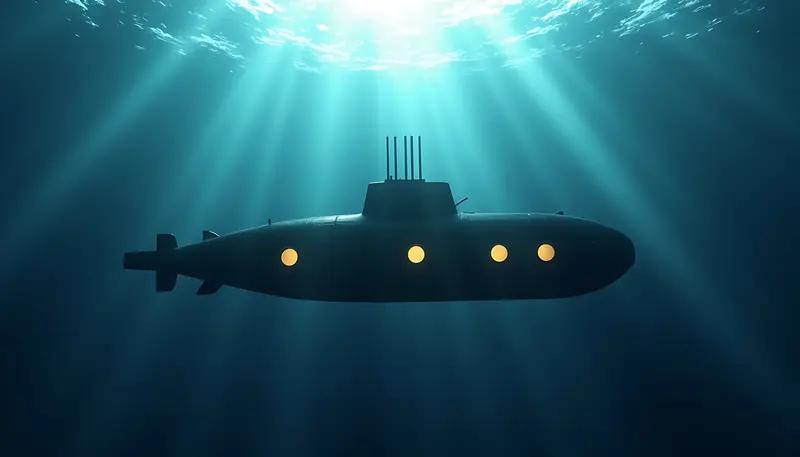 在诸多领域，中国已然超越美国。
军事层面，中国核潜艇产能实现反超。据英国智库报告