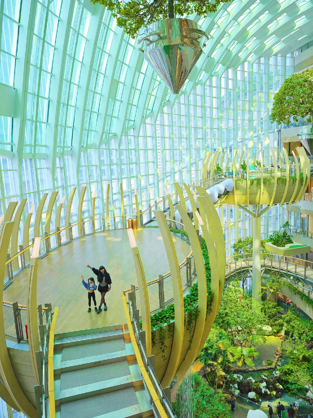 熬夜整理重庆高温游玩攻略，开遛有一套