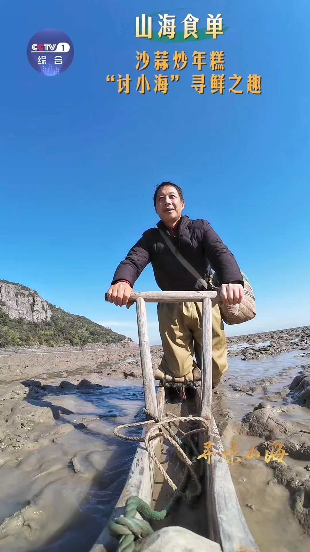 浙江人才懂沙蒜炒年糕的含金量 沙蒜那种鲜不是语言能形容的，配上柔而筋道的年糕，一
