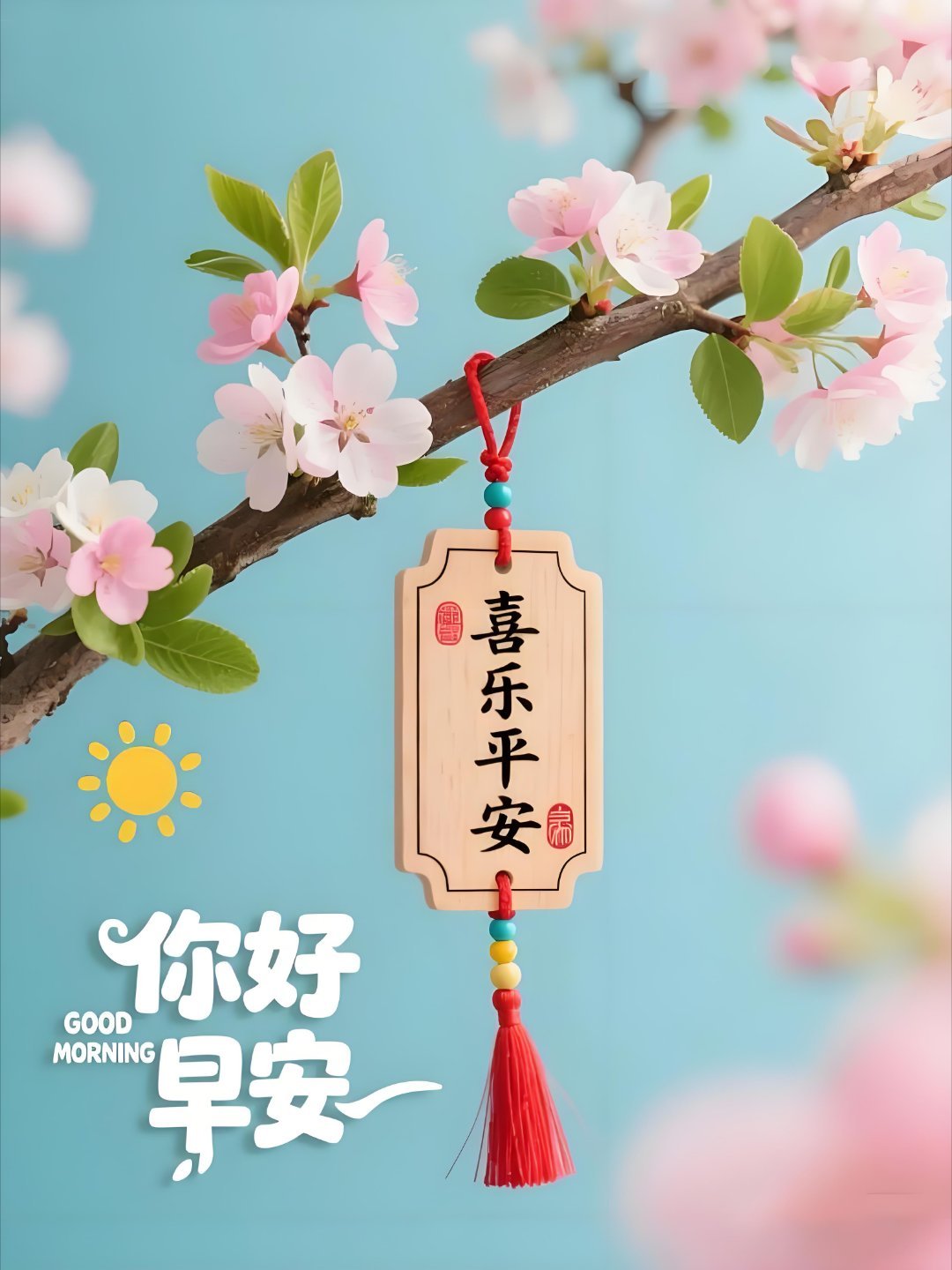 早安 早安 