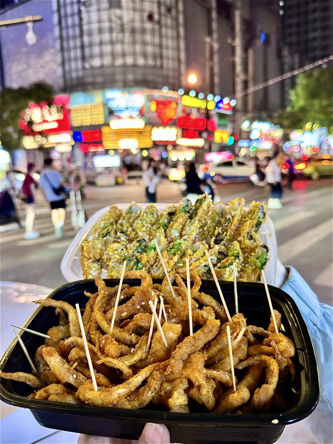 建议收藏，来江汉路就吃这个！