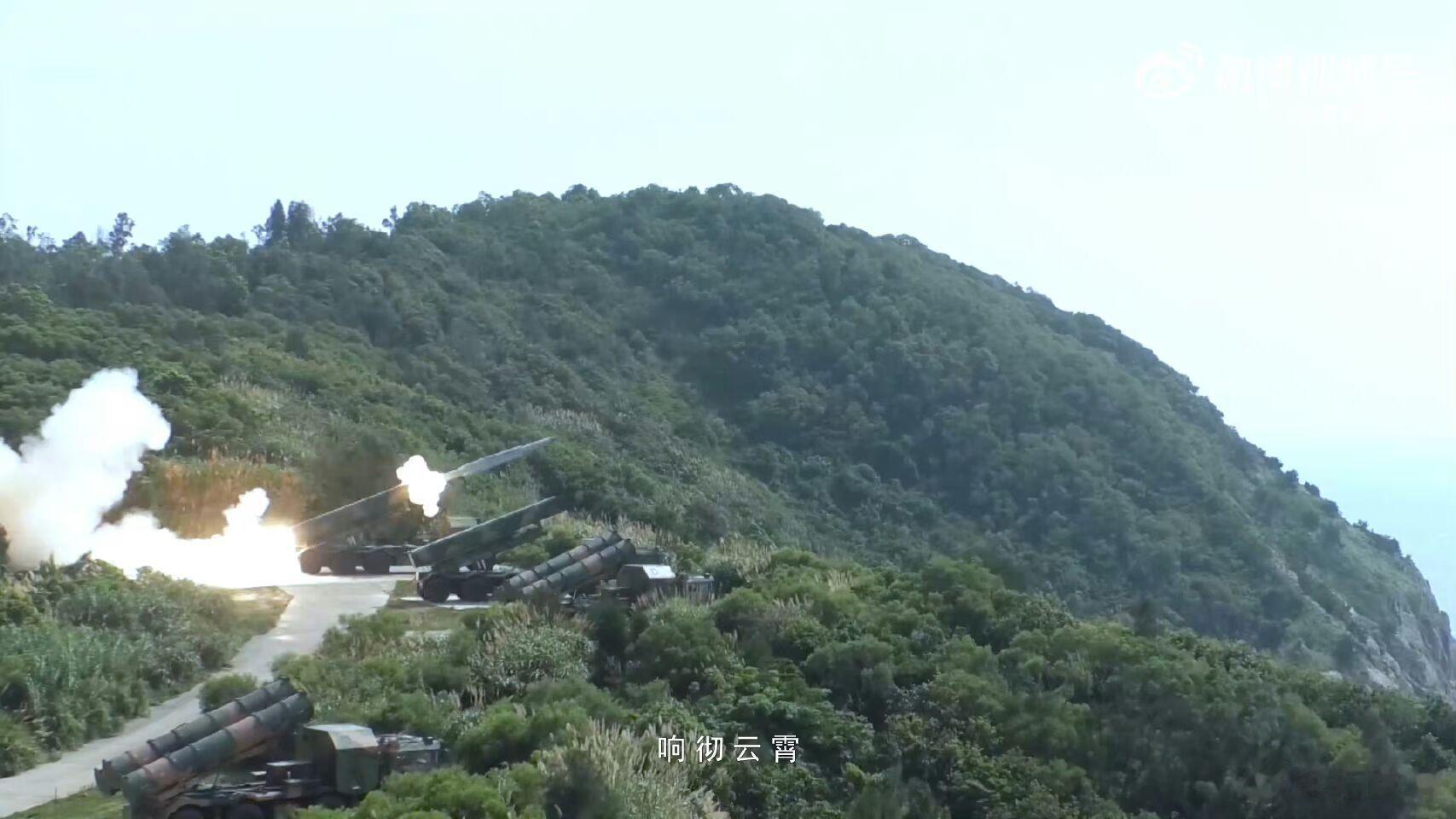 混编，YJ12B铺得并不开啊 ​​​