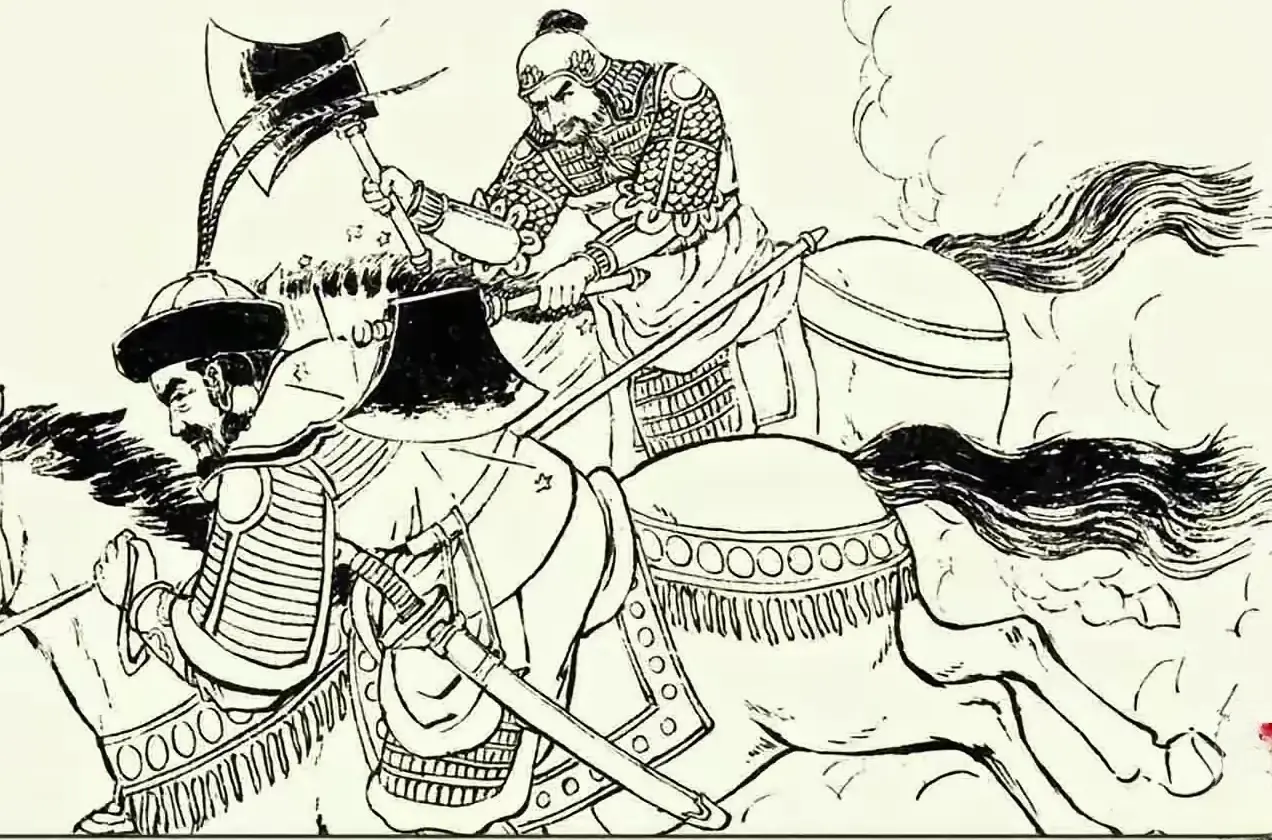 辽国大将兵进澶州，杨六郎奉旨抵抗。        孟良率先出战，他与大...